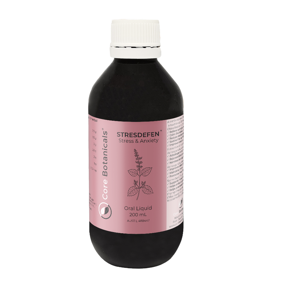 STRESDEFEN Stress & Anxiety 200mL