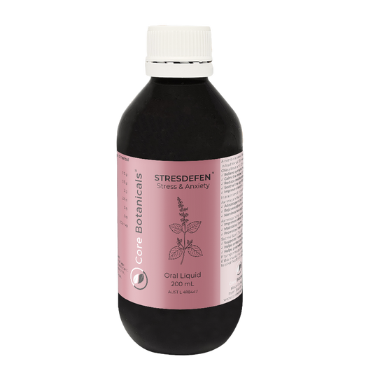 STRESDEFEN Stress & Anxiety 200mL