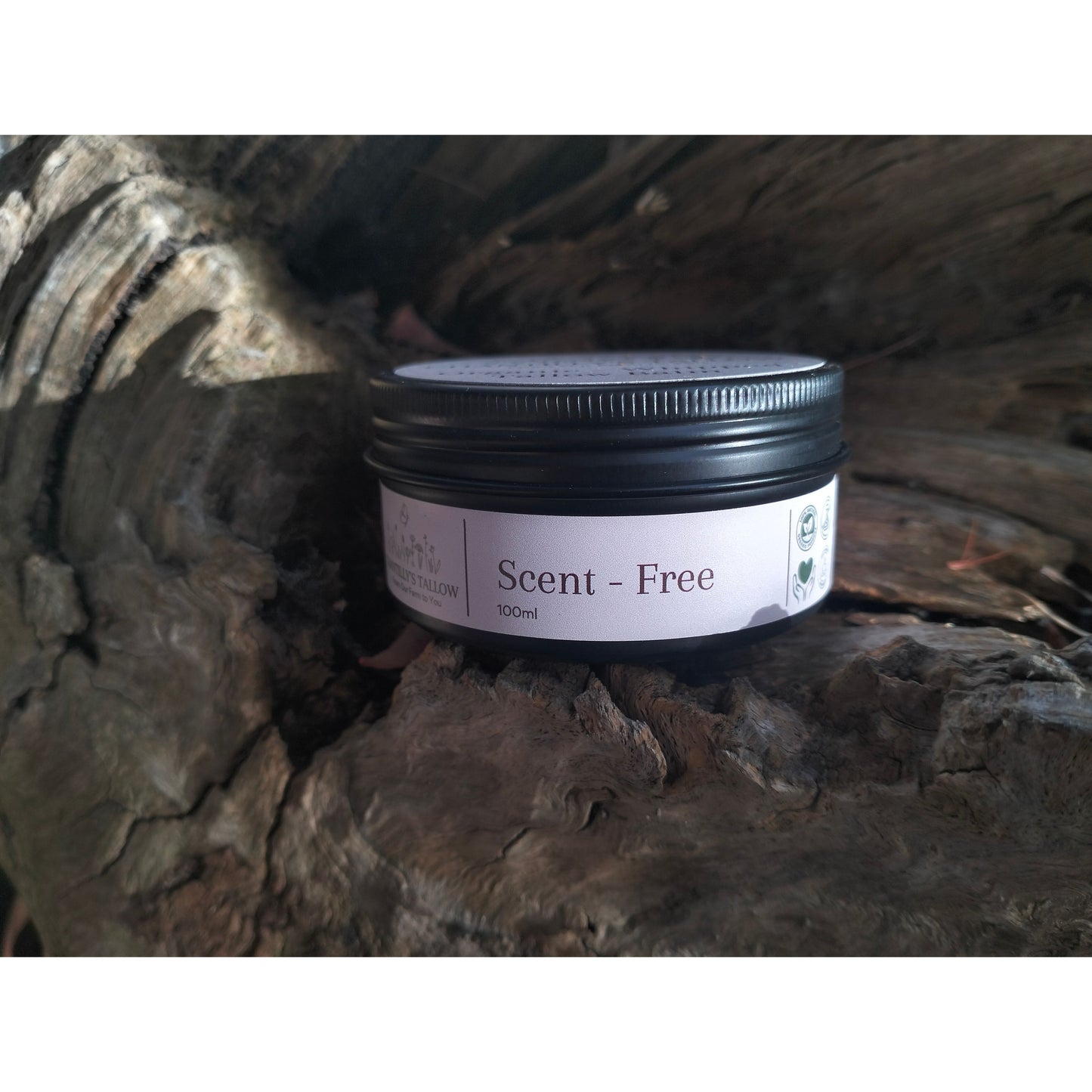 Scent-Free & Olive Tallow Balm
