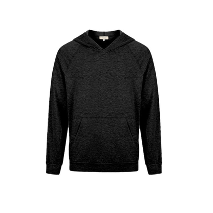 Byron Hoodie & Pant Set - Black