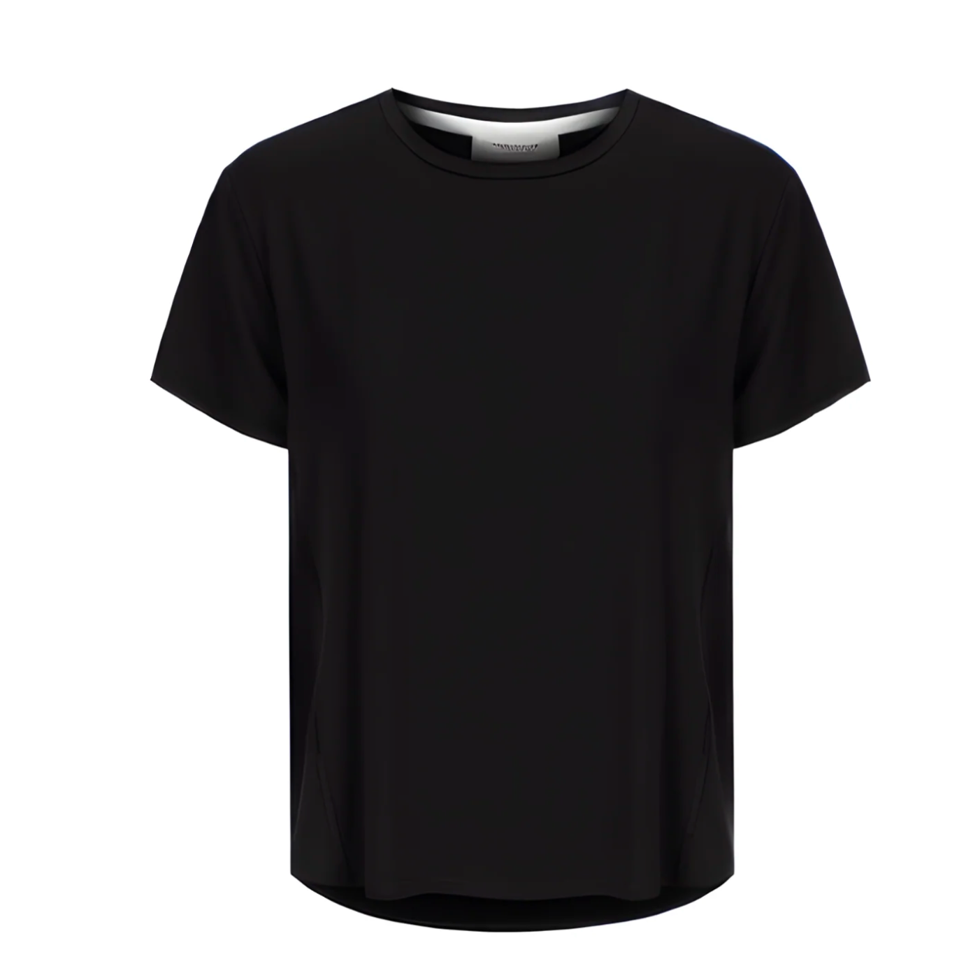 Shelly Tee & Adelaide Pant Set - Black