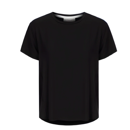 Shelly Tee & Adelaide Pant Set - Black