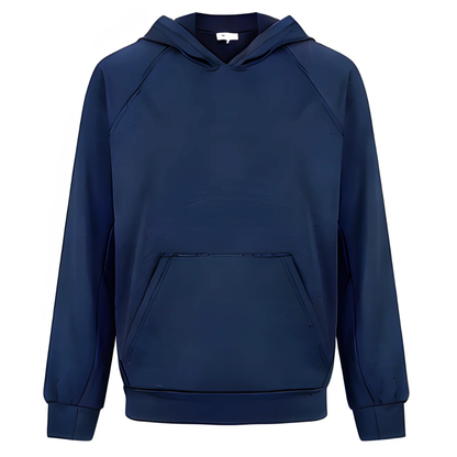 Byron Hoodie & Shorts Set - Navy