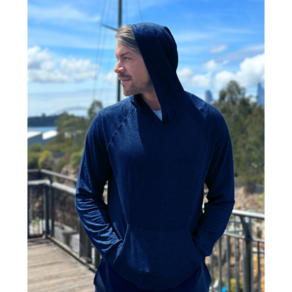Byron Hoodie & Pant Set - Navy