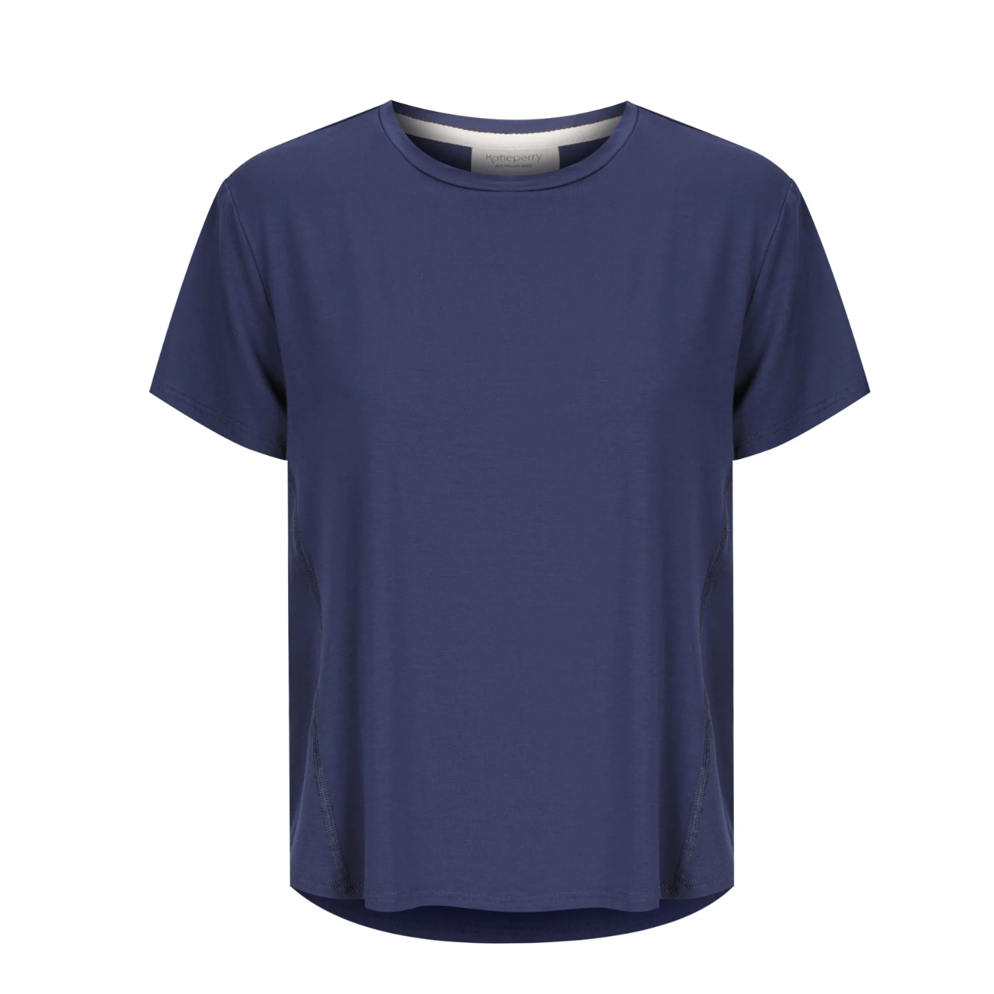 Shelly Tee & Adelaide Pant Set - Midnight Blue