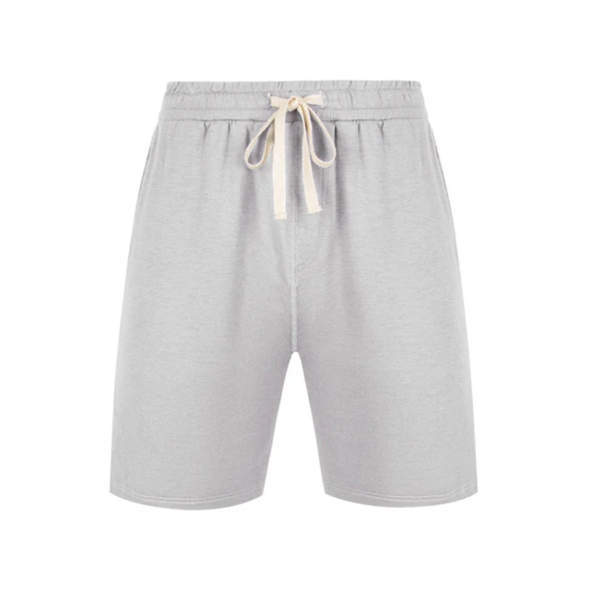 Byron Hoodie & Shorts Set - Grey Marle