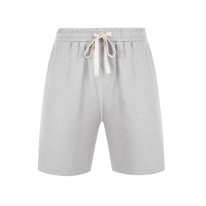 Byron Hoodie & Shorts Set - Grey Marle