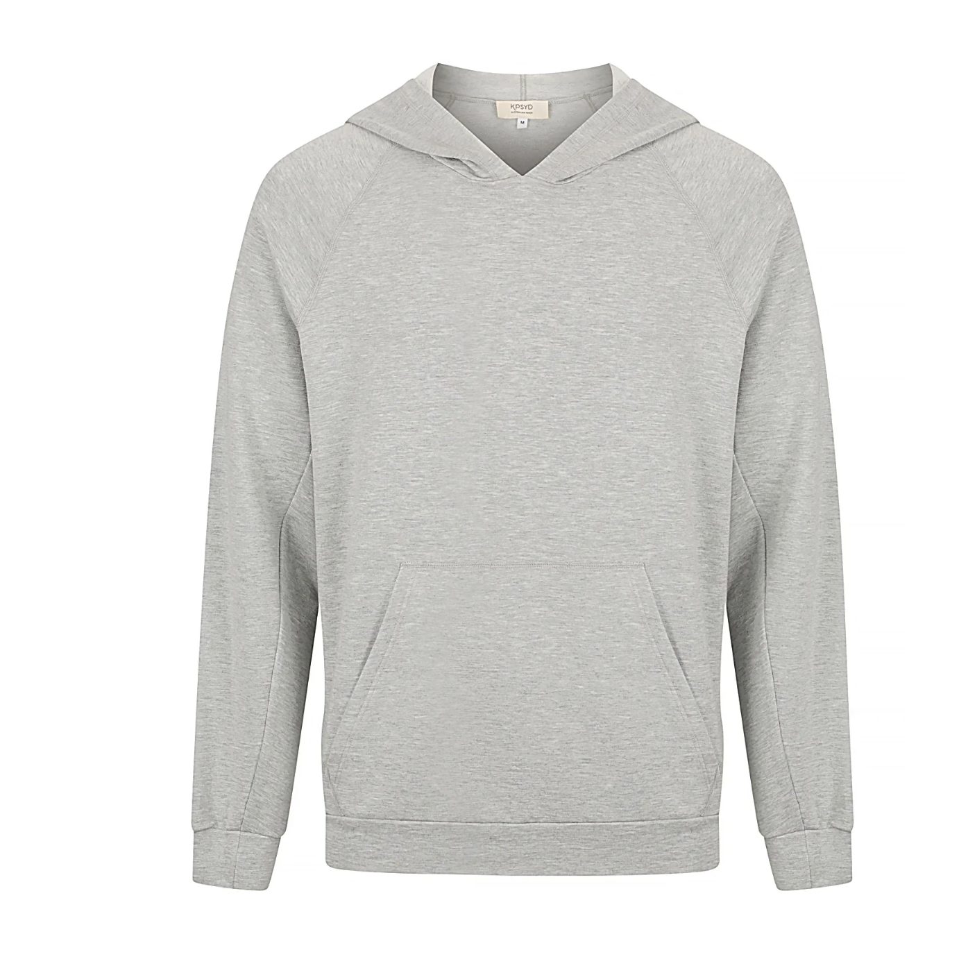 Byron Hoodie & Shorts Set - Grey Marle