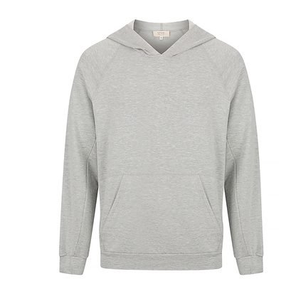 Byron Hoodie & Shorts Set - Grey Marle