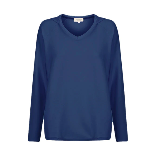 Paddington Hoodie & Barossa Pant Set - Navy