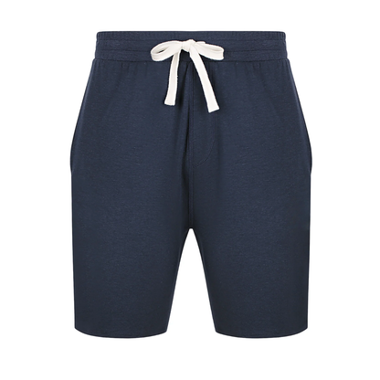 Byron Hoodie & Shorts Set - Navy