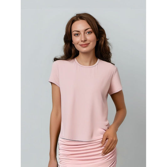 Noosa Premium Bamboo Skirt - Blush Pink