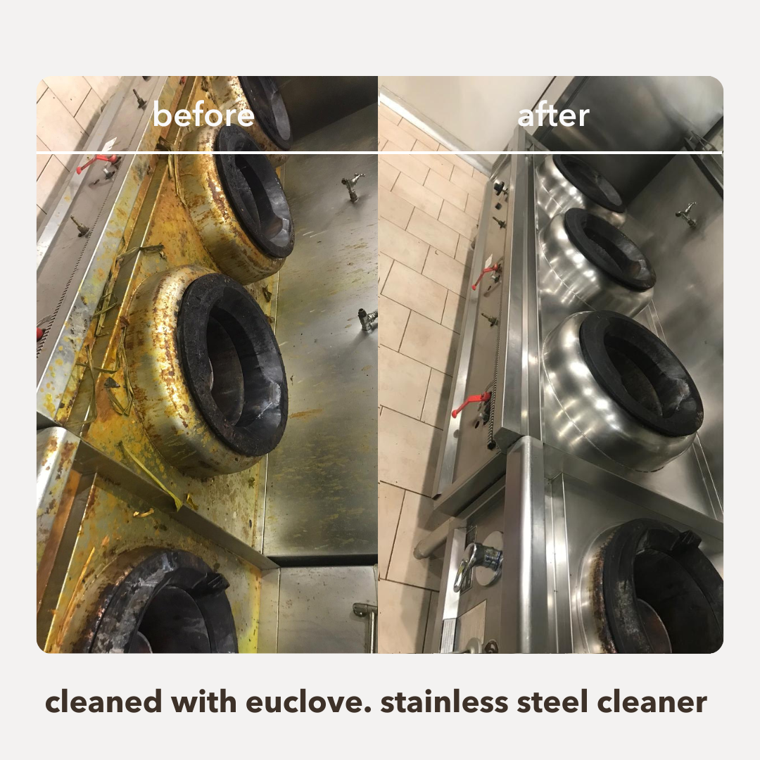 Stainless Steel Cleaner 5 Litre Refill Value Pack
