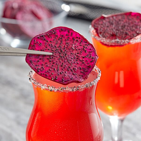 Dehydrated Dragon Fruit