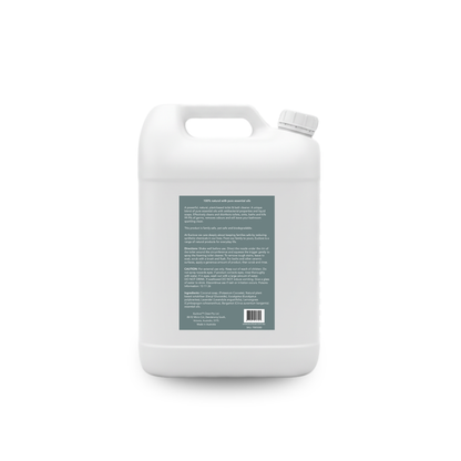 Natural Toilet Cleaner & odour remover