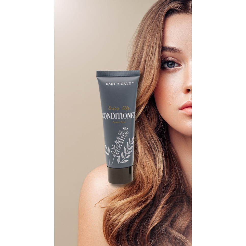 Flower Bush Hair Conditioner - 50 units per carton