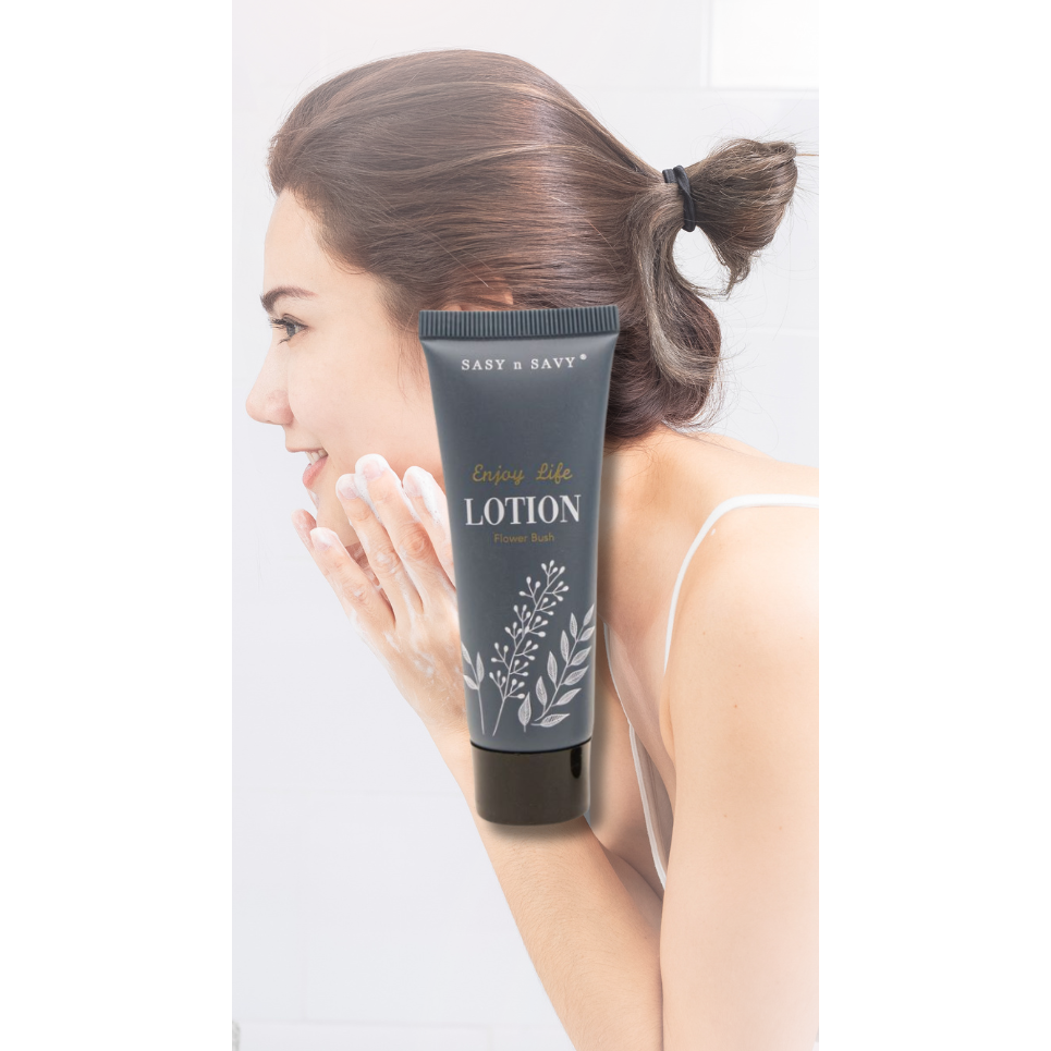 Flower Bush Body Lotion - 50 units per carton
