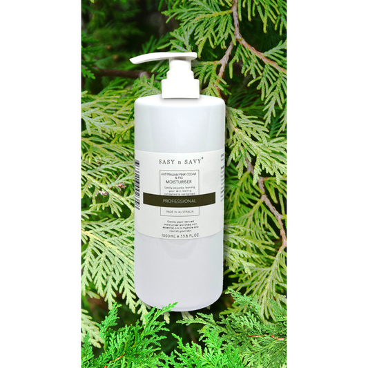 Australian Fig n Pink Cedar Moisturiser 1000mL