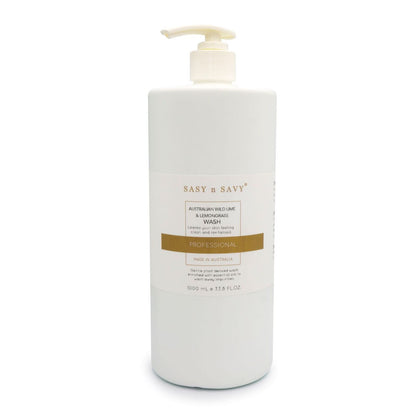 Lime n Lemongrass Wash 1000mL