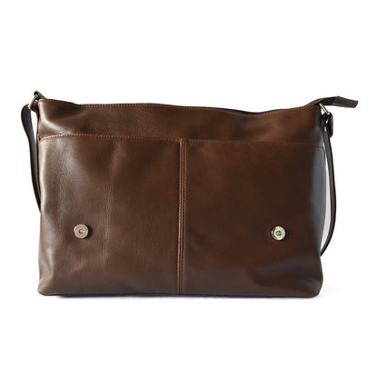 Tenterfield Laptop Satchel - Aussie Bush Leather