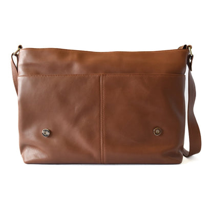 Tenterfield Laptop Satchel - Aussie Bush Leather