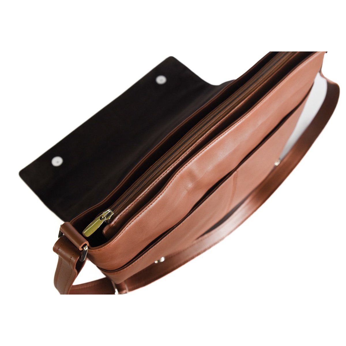 Tenterfield Laptop Satchel - Aussie Bush Leather