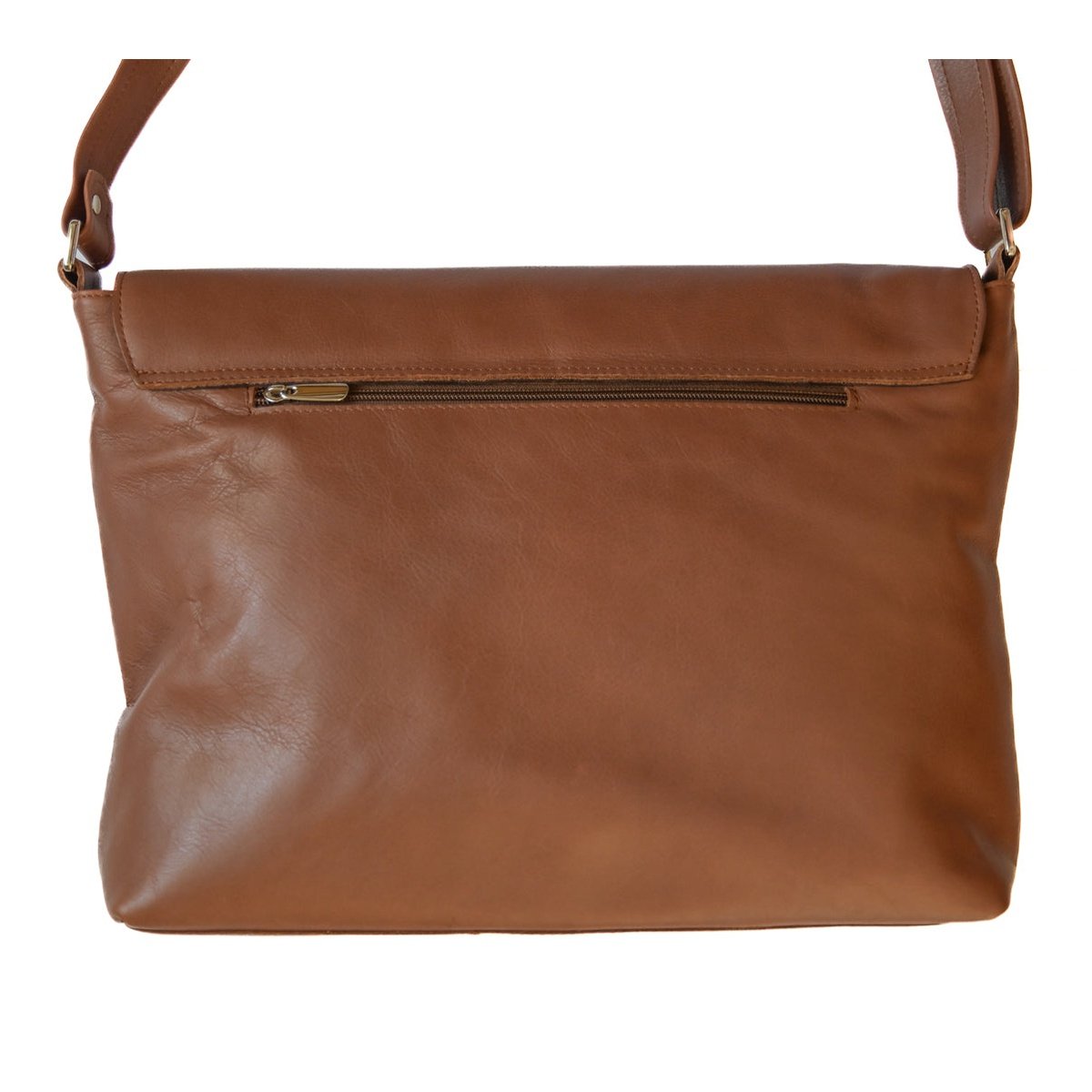 Tenterfield Laptop Satchel - Aussie Bush Leather