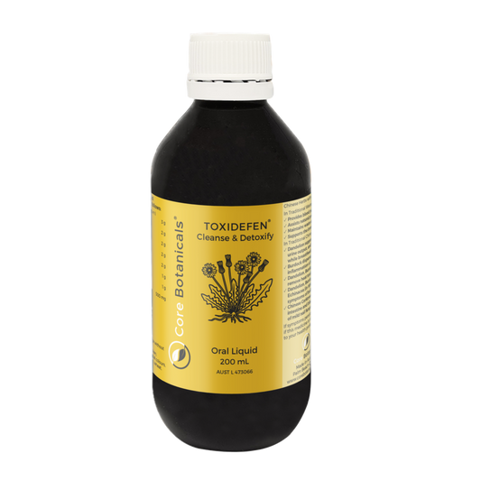 TOXIDEFEN Cleanse & Detoxify 200mL