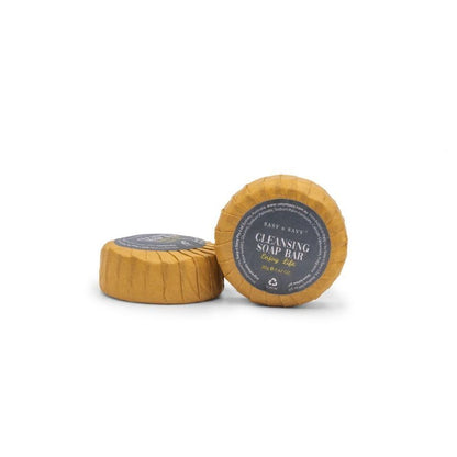 Flower Bush Cleansing Soap Bar - 50 units per carton