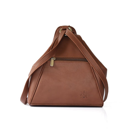 Tripack Backpack - Aussie Bush Leather