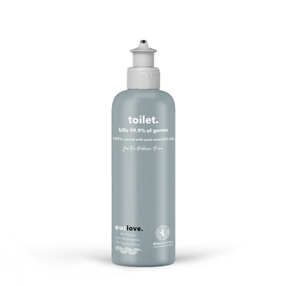 Natural Toilet Cleaner & odour remover