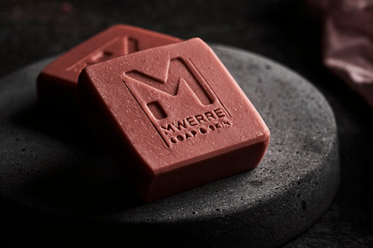 Indigenous Pink Clay Soap