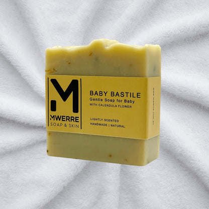 Indigenous Baby Soap with Calendula