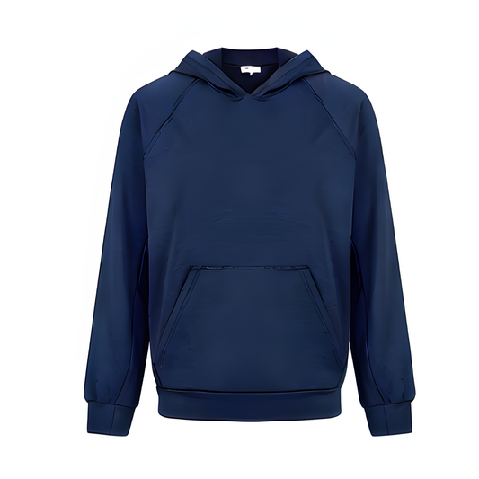 Premium Bamboo Byron Bay Hoodie - Navy