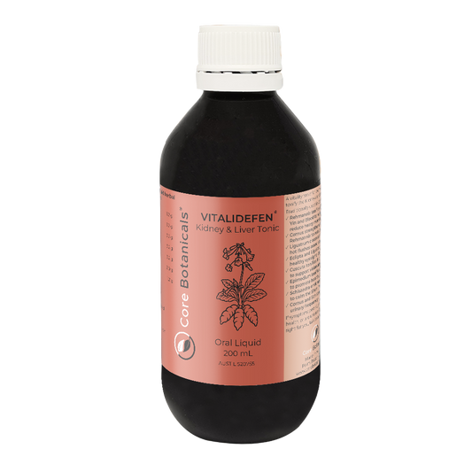 VITALIDEFEN Kidney & Liver Tonic 200mL