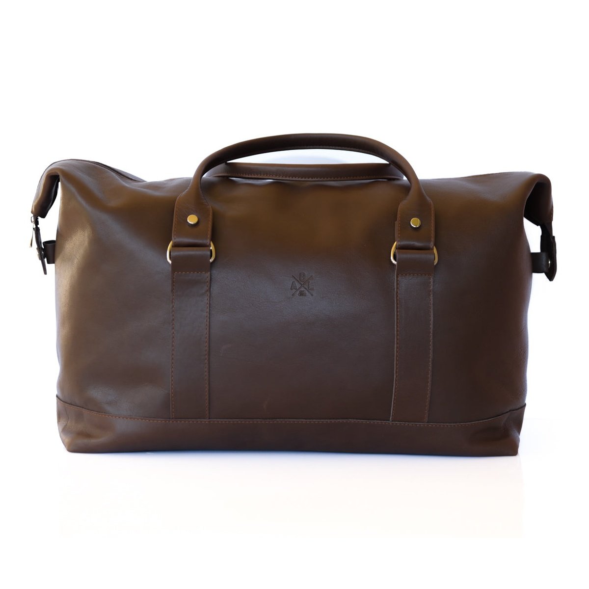 Voyager Weekender - Aussie Bush Leather