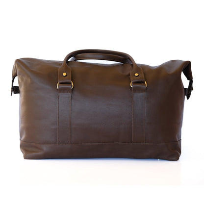 Voyager Weekender - Aussie Bush Leather