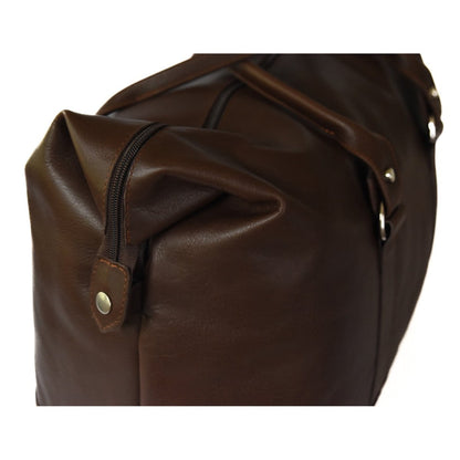 Voyager Weekender - Aussie Bush Leather