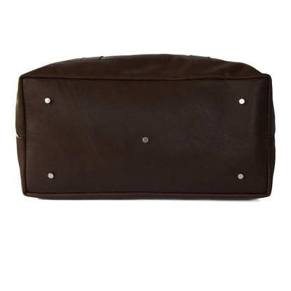 Voyager Weekender - Aussie Bush Leather