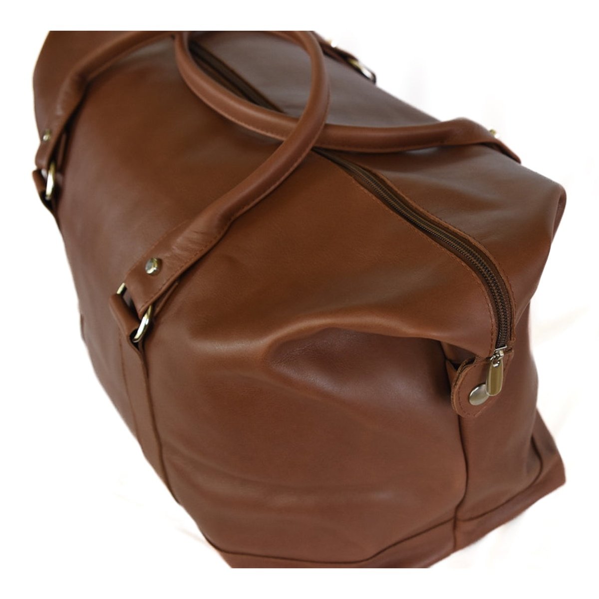 Voyager Weekender - Aussie Bush Leather