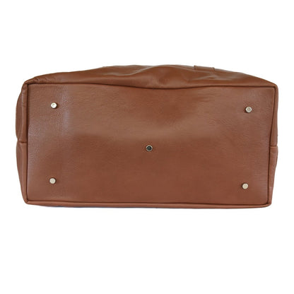 Voyager Weekender - Aussie Bush Leather
