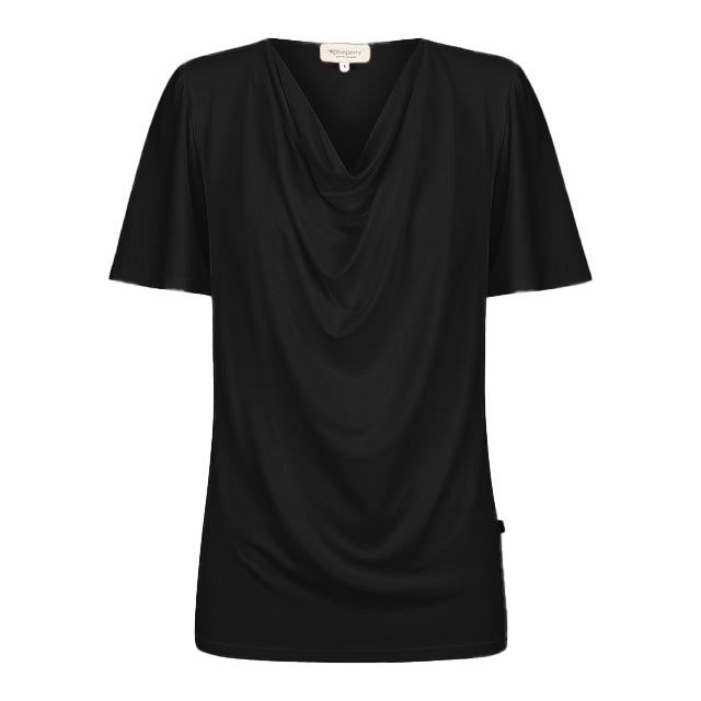 Verona Top & Adelaide Pant Set - Black