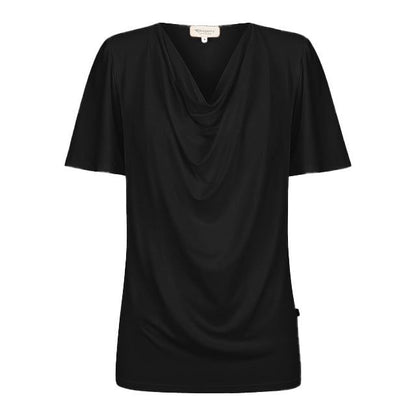 Verona Top & Adelaide Pant Set - Black