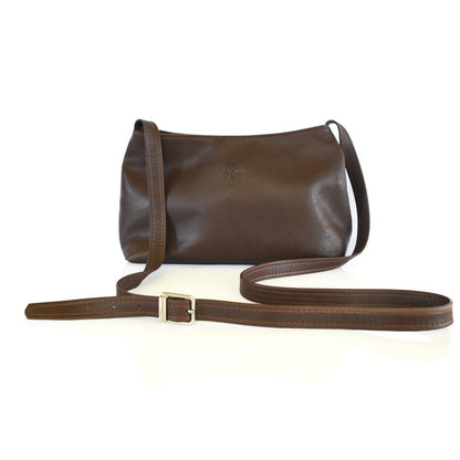 Waratah Shoulder Bag - Aussie Bush Leather
