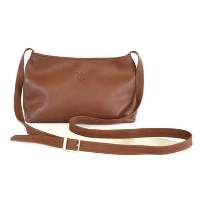 Waratah Shoulder Bag - Aussie Bush Leather