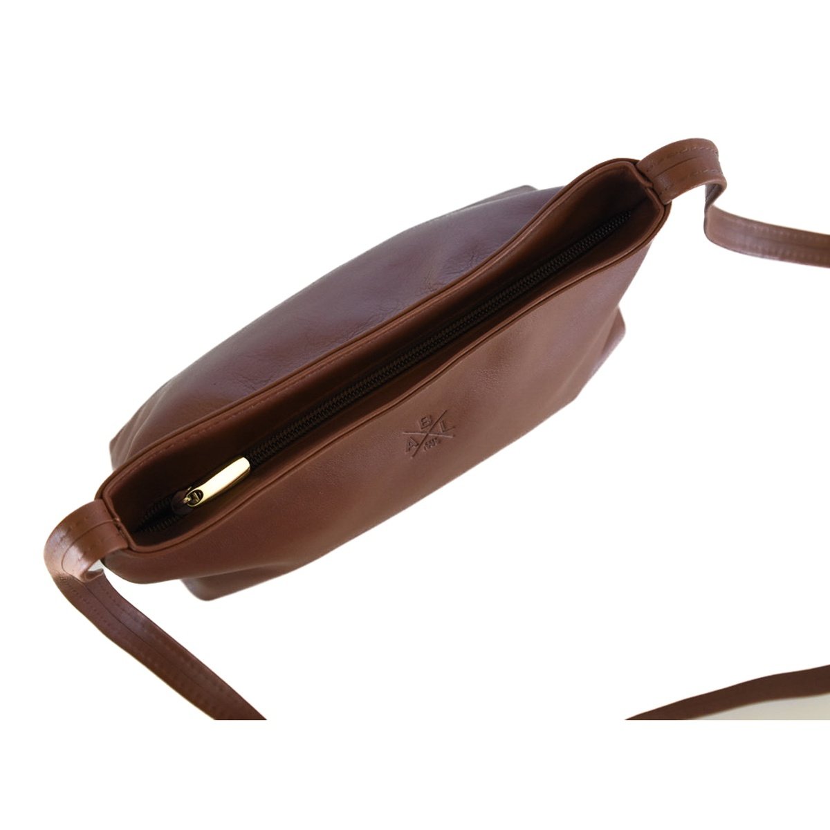 Waratah Shoulder Bag - Aussie Bush Leather