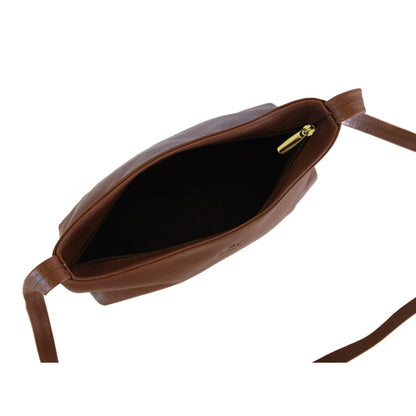 Waratah Shoulder Bag - Aussie Bush Leather