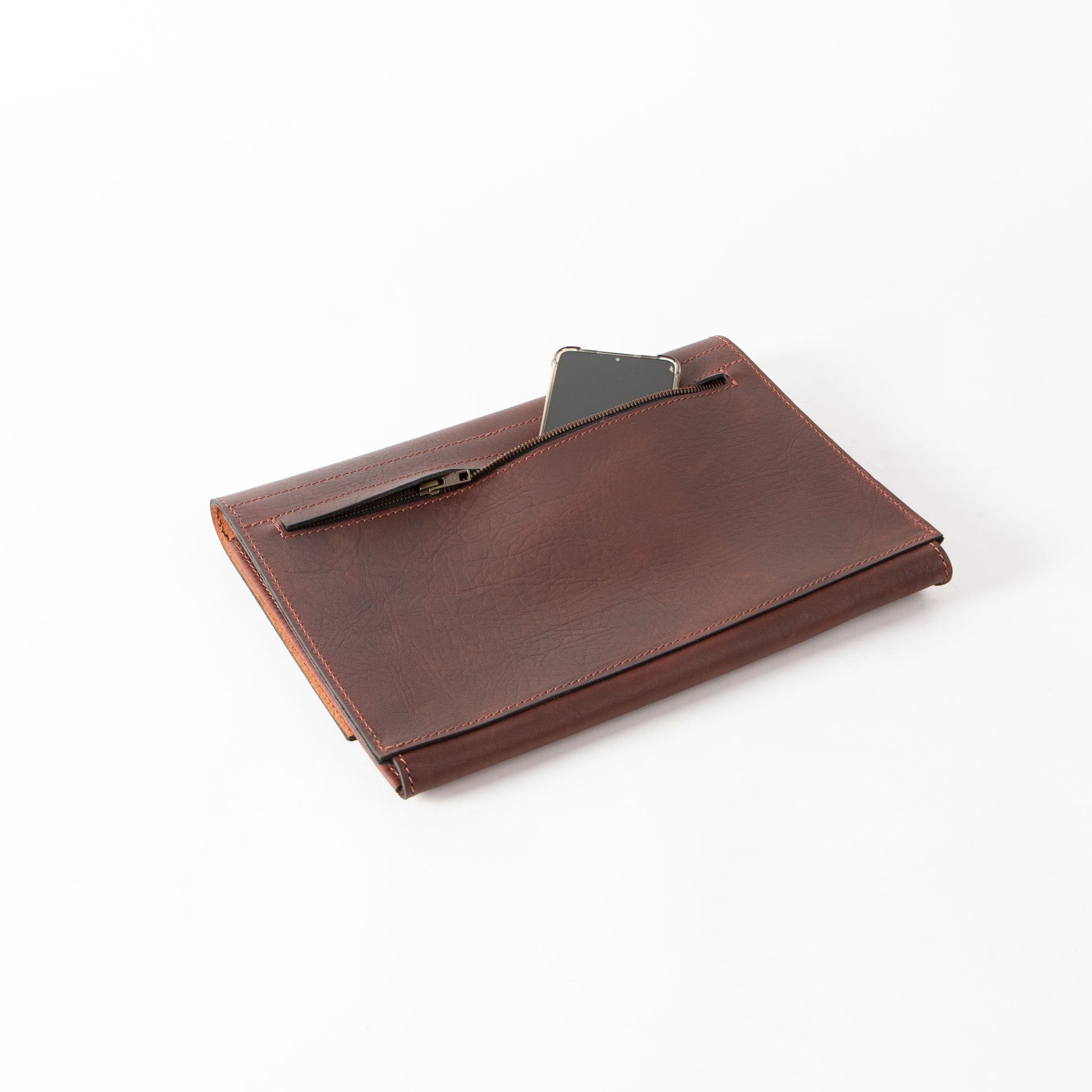 A4 Document Satchel - Aussie Bush Leather