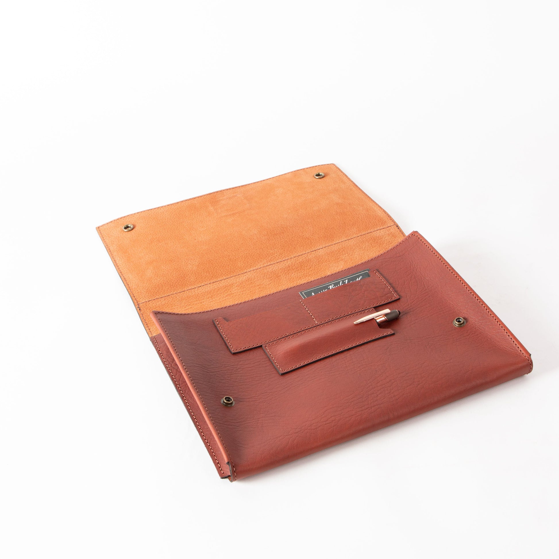 A4 Document Satchel - Aussie Bush Leather