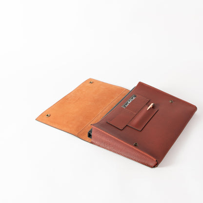 A4 Document Satchel - Aussie Bush Leather